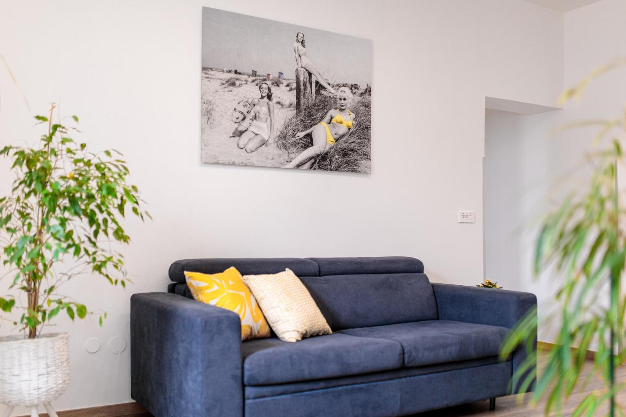 Apartment House Lijan クルク エクステリア 写真
