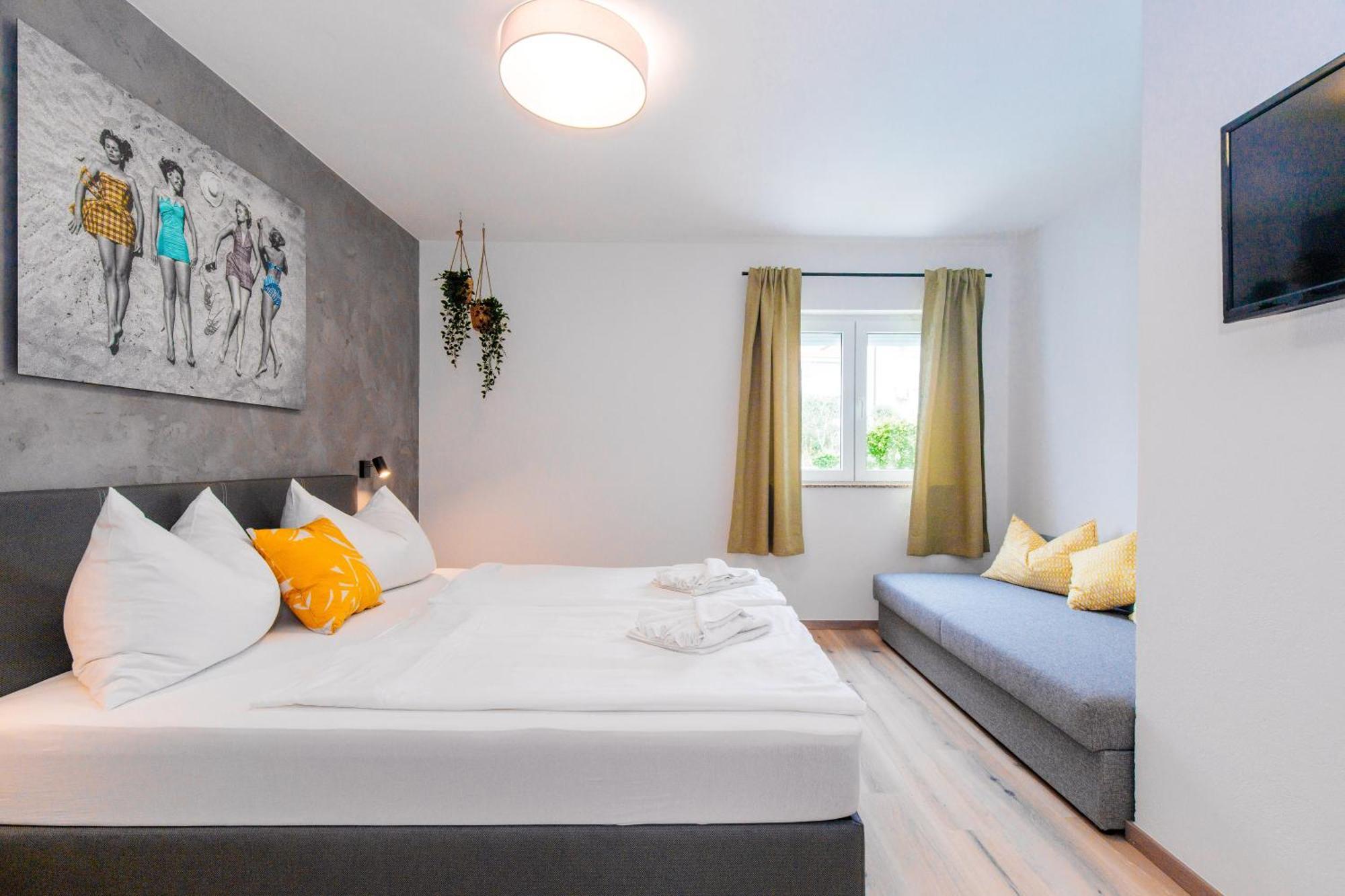 Apartment House Lijan クルク エクステリア 写真