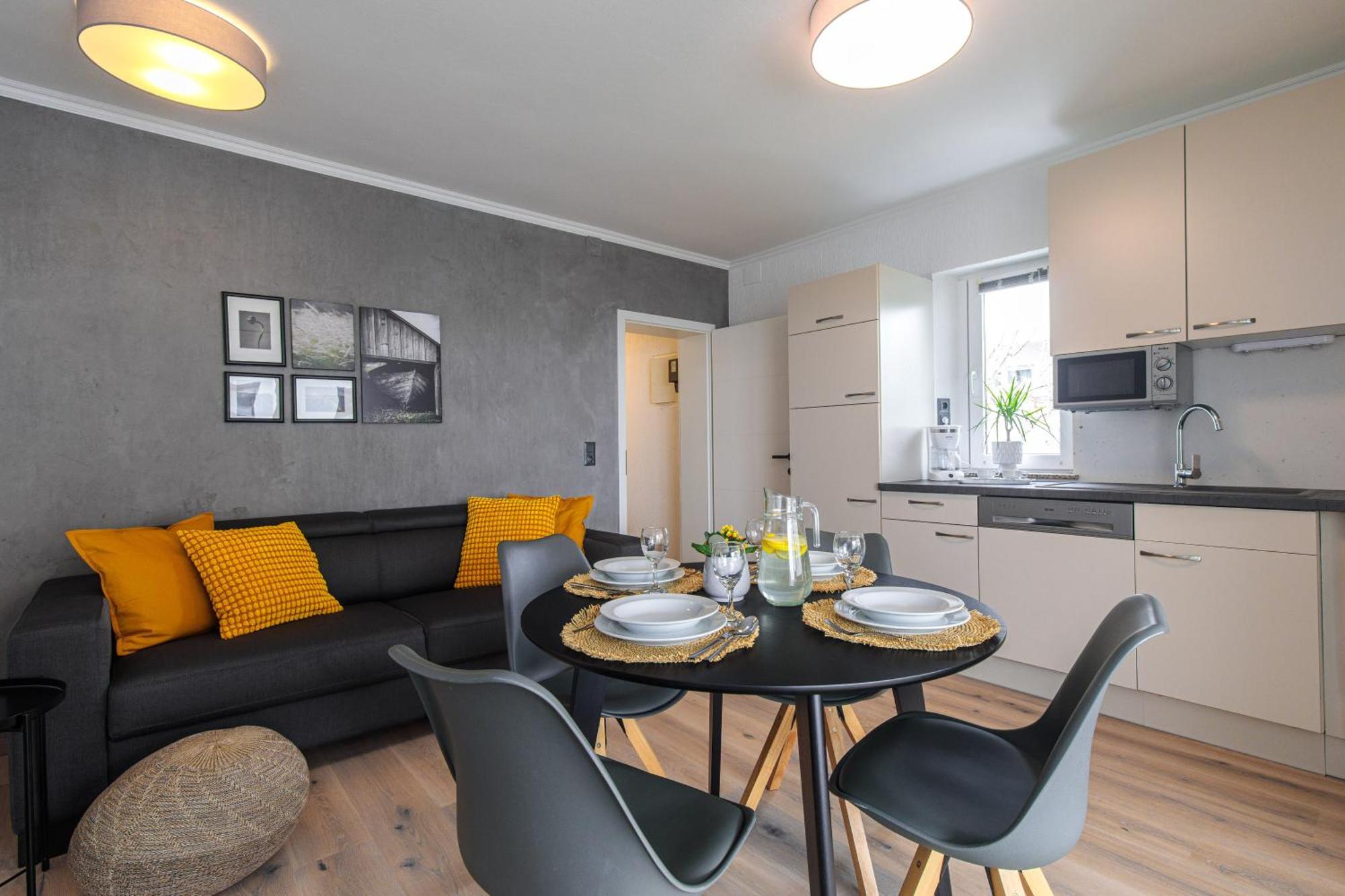 Apartment House Lijan クルク エクステリア 写真