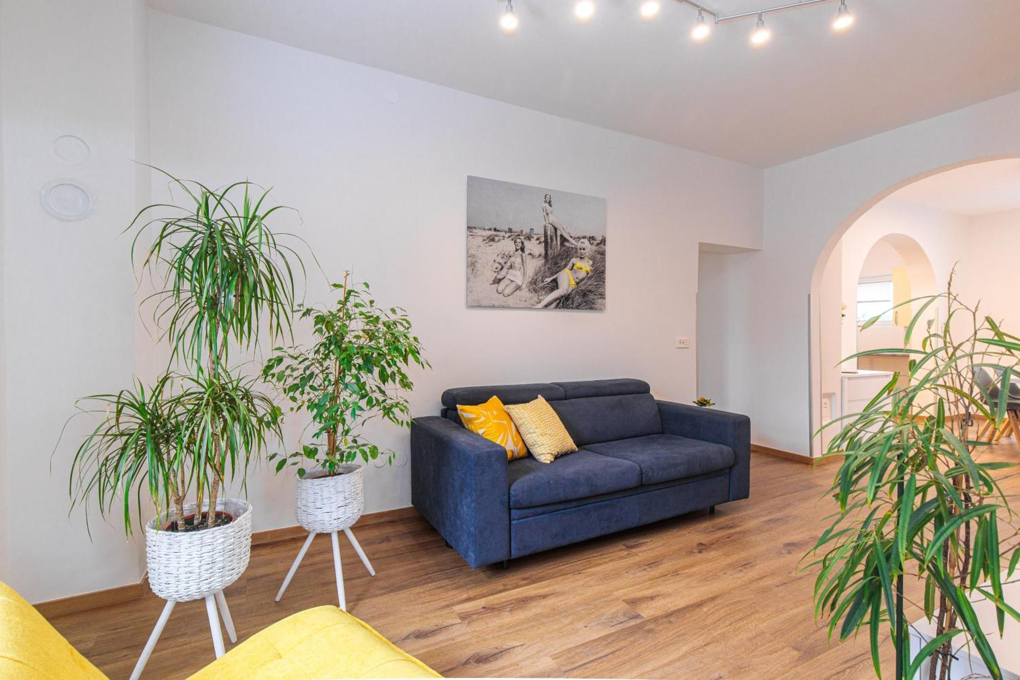 Apartment House Lijan クルク 部屋 写真